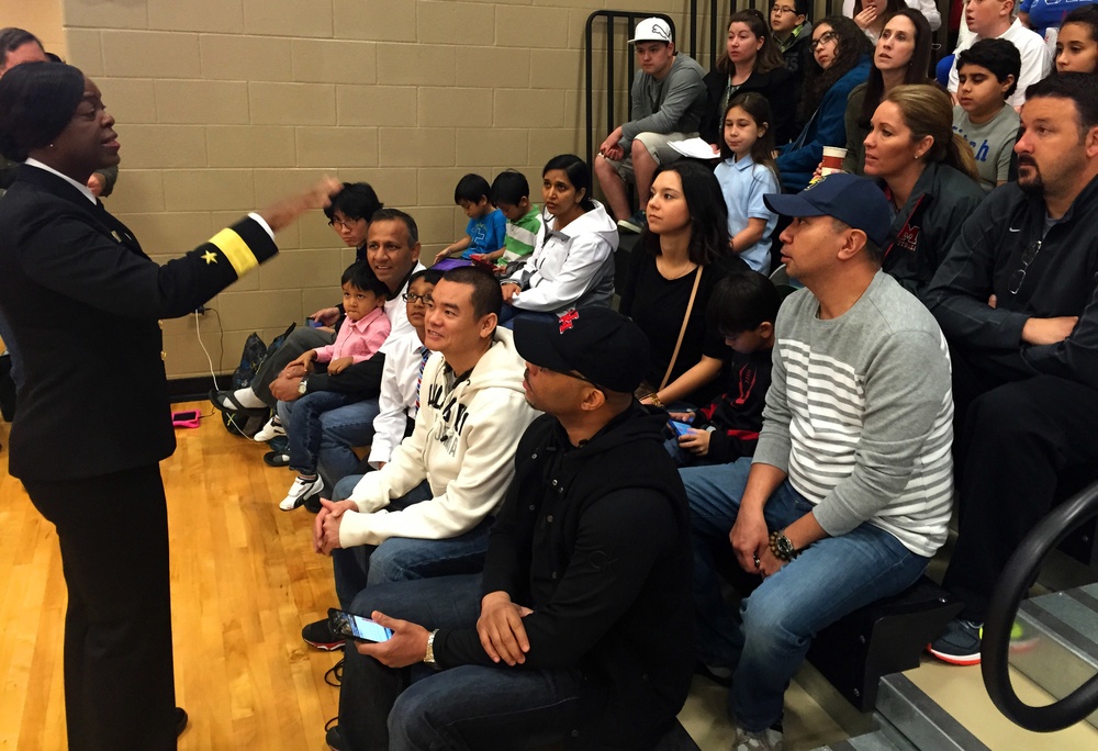 Navy hosts Regional SeaPerch Challenge, empowers youth with science