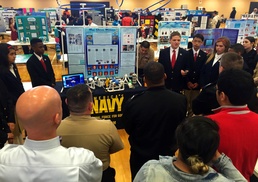 Navy hosts Regional SeaPerch Challenge, empowers youth with science