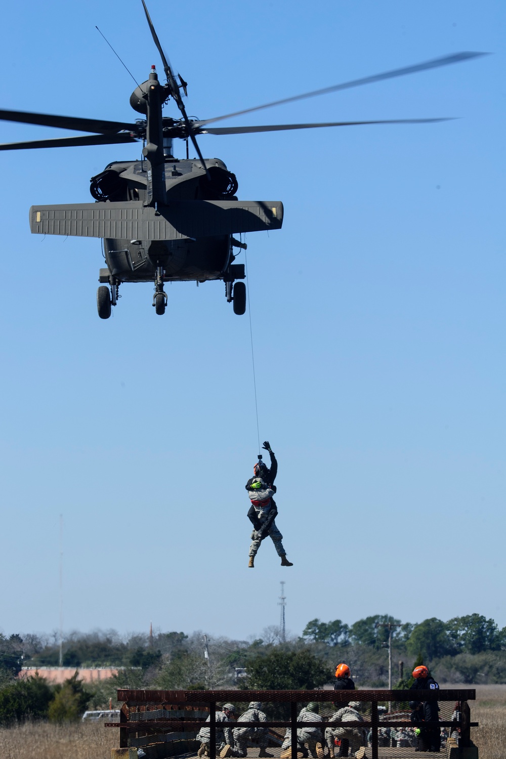 Vigilant Guard 2015, South Carolina