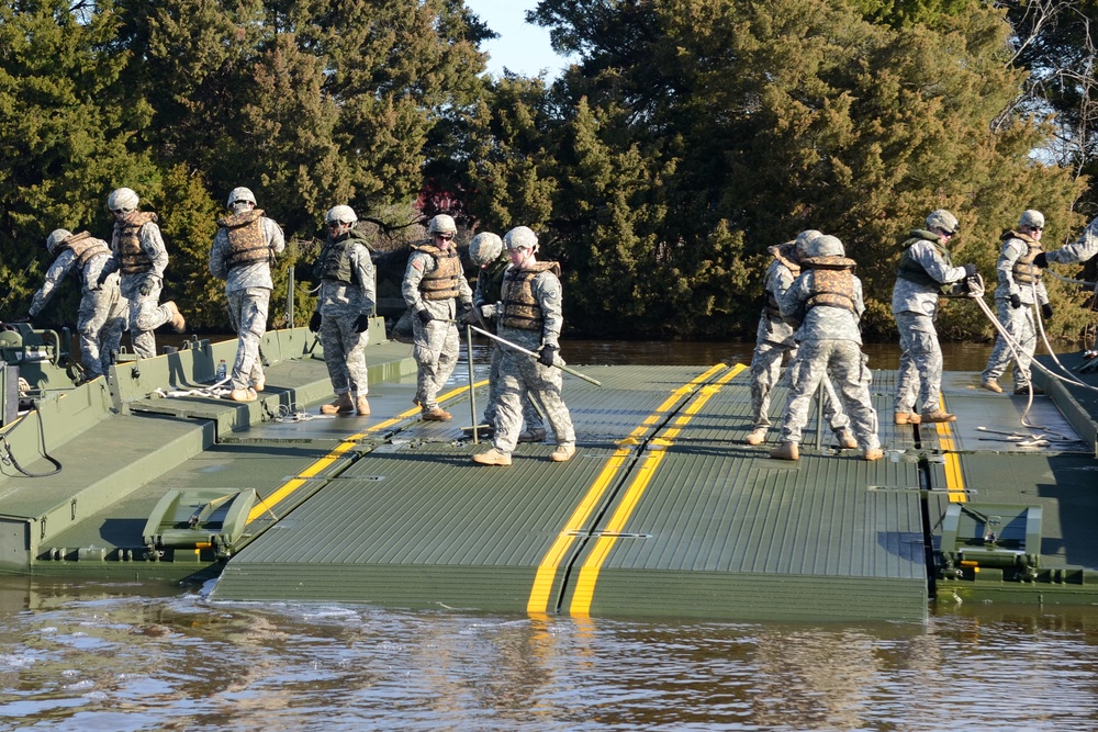 Vigilant Guard 2015, South Carolina