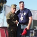 2015 Marine Corps Trials Archery Medalist
