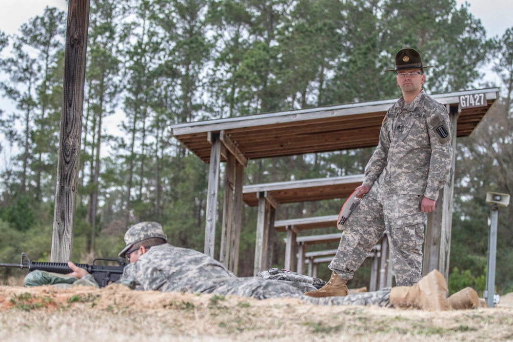 Army Reserve commander strives for mirror image