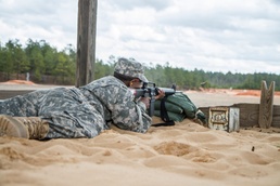 Army Reserve commander strives for mirror image