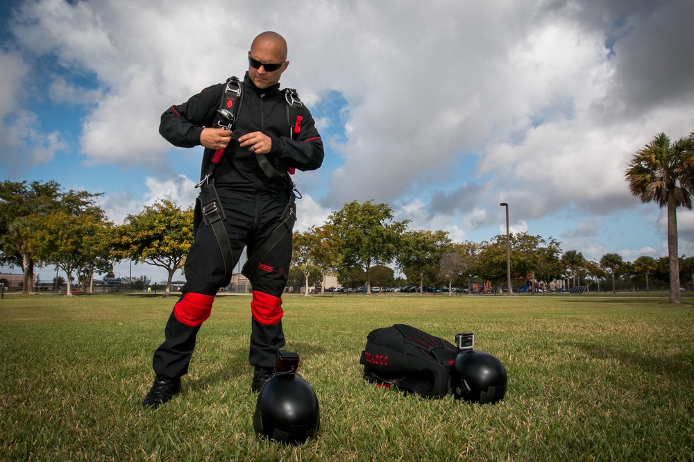 USASOC Black Daggers gear up for preseason training