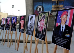 Bagram remembers Operation Anaconda's fallen