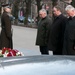 Flower-laying ceremony commemorates 1st Latvian commander