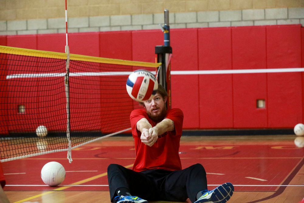 2015 Marine Corps Trials kick off