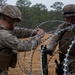 2D Transportation Support Battalion Marines participate in Operation Rolling Thunder