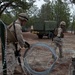 2D Transportation Support Battalion Marines participate in Operation Rolling Thunder