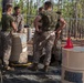 2D Transportation Support Battalion Marines participate in Operation Rolling Thunder