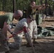 2D Transportation Support Battalion Marines participate in Operation Rolling Thunder