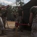 2D Transportation Support Battalion Marines participate in Operation Rolling Thunder