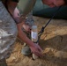 2D Transportation Support Battalion Marines participate in Operation Rolling Thunder