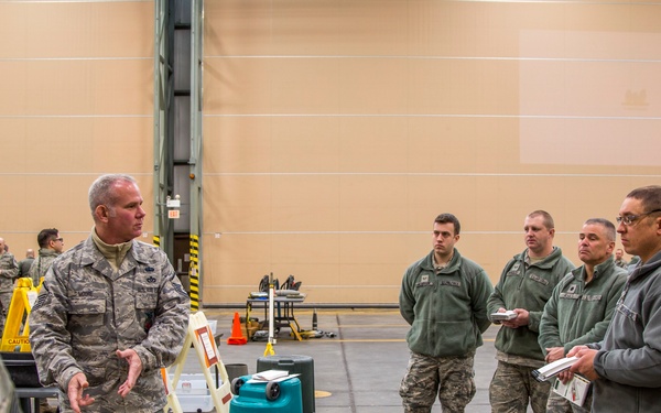 102nd conducts expeditionary skills training