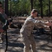 2D Transportation Support Battalion Marines practice Marine Corps Martial Arts