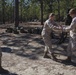 2D Transportation Support Battalion Marines practice Marine Corps Martial Arts