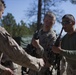 2D Transportation Support Battalion Marines practice Marine Corps Martial Arts