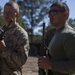 2D Transportation Support Battalion Marines practice Marine Corps Martial Arts