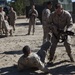 2D Transportation Support Battalion Marines practice Marine Corps Martial Arts