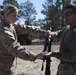 2D Transportation Support Battalion Marines practice Marine Corps Martial Arts