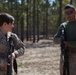 2D Transportation Support Battalion Marines practice Marine Corps Martial Arts