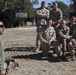 2D Transportation Support Battalion Marines practice Marine Corps Martial Arts