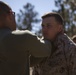 2D Transportation Support Battalion Marines practice Marine Corps Martial Arts