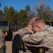 2D Transportation Support Battalion Marines practice Marine Corps Martial Arts