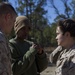 2D Transportation Support Battalion Marines practice Marine Corps Martial Arts