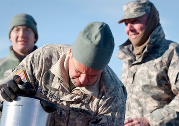 Nonprofit organizations support the SC National Guard during Vigilant Guard 2015