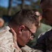 2D Transportation Support Battalion Marines practice Marine Corps Martial Arts