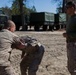 2D Transportation Support Battalion Marines practice Marine Corps Martial Arts