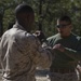 2D Transportation Support Battalion Marines practice Marine Corps Martial Arts