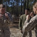 2D Transportation Support Battalion Marines practice Marine Corps Martial Arts