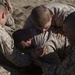 2D Transportation Support Battalion Marines practice Marine Corps Martial Arts