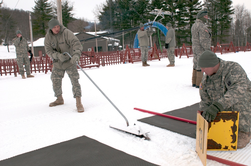 Chief, National Guard Biathlon Championships