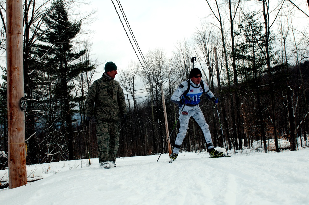 Chief, National Guard Biathlon Championship