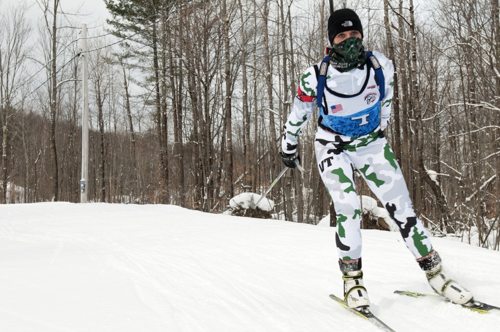 Chief, National Guard Biathlon Championship