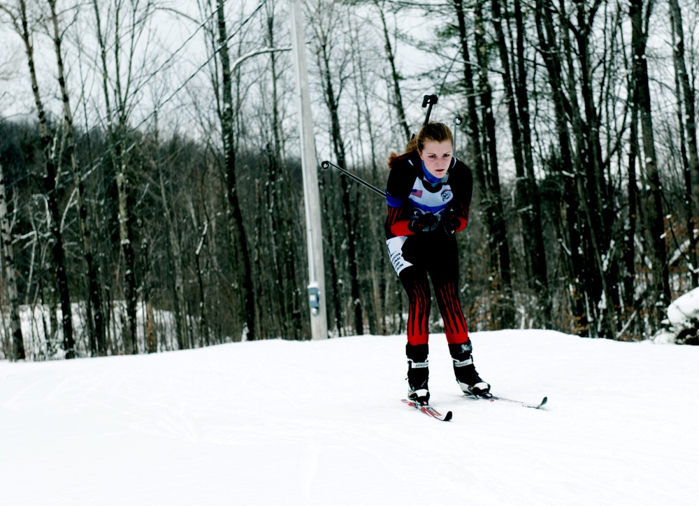 Chief, National Guard Biathlon Championship