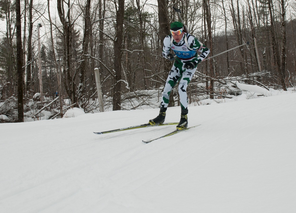 Chief, National Guard Biathlon Championship