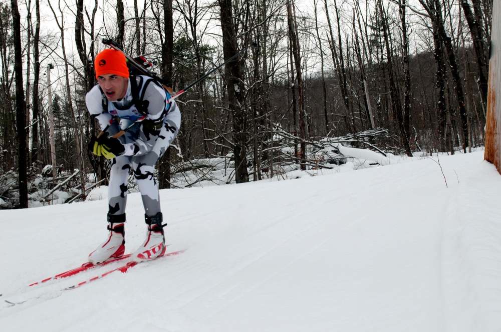 Chief, National Guard Biathlon Championship