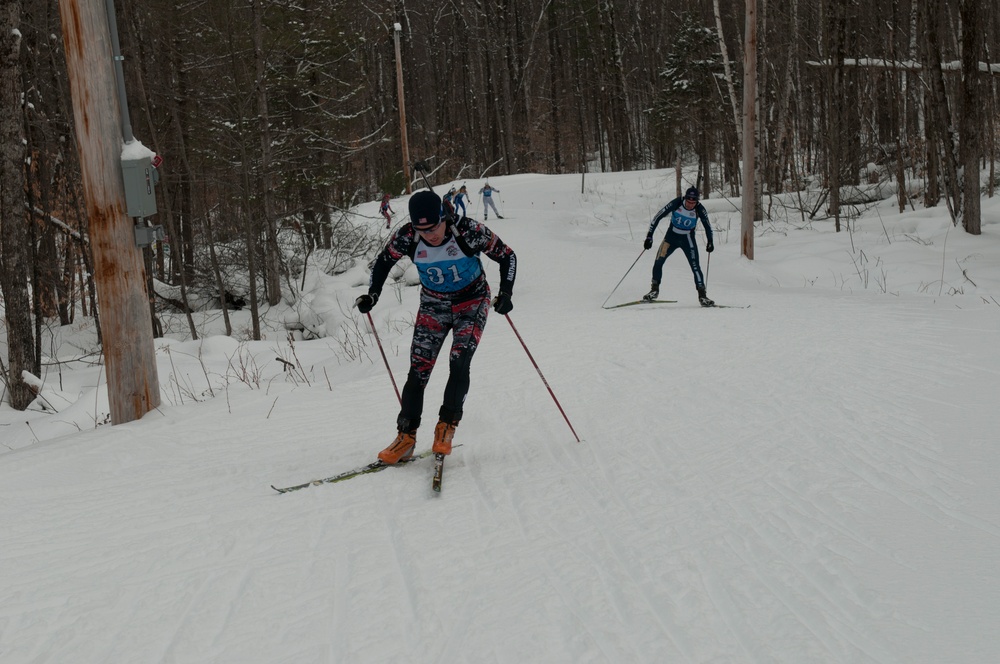 Chief, National Guard Biathlon Championship