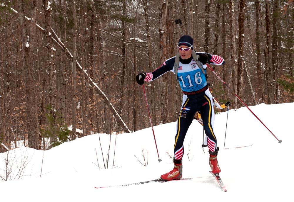 Chief, National Guard Biathlon Championship