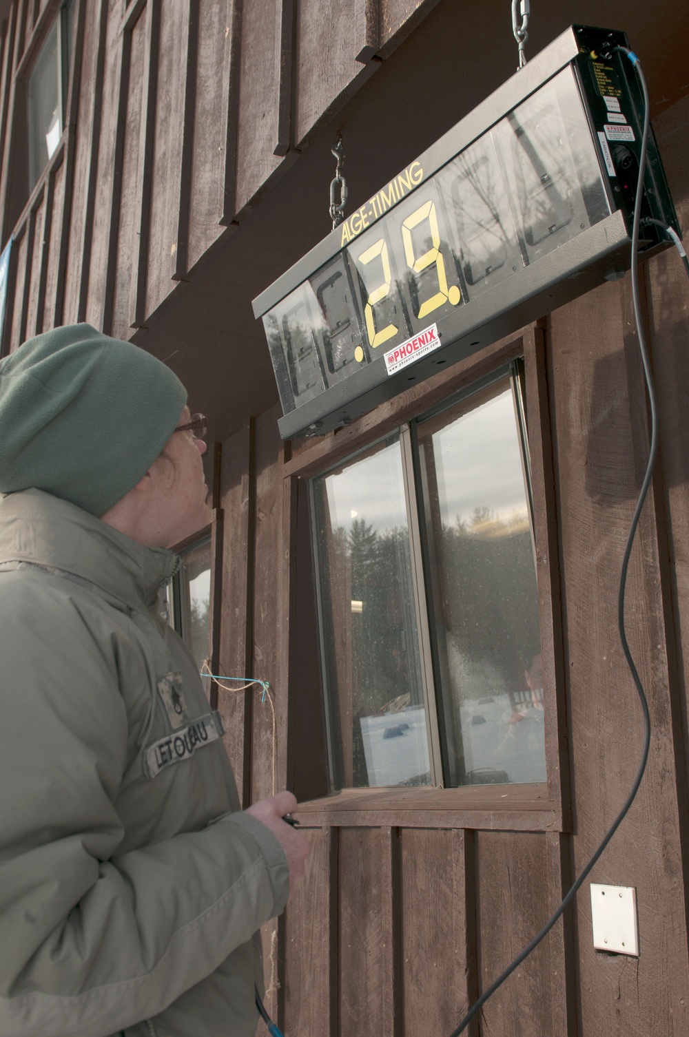 Chief, National Guard Biathlon Championship