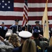 177th Fighter Wing change of command ceremony