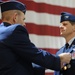 177th Fighter Wing change of command ceremony