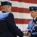 177th Fighter Wing change of command ceremony