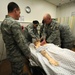 110th Medical Group conducts Emergency Medical Simulation Training at Western Michigan University Homer Stryker M.D. School of Medicine