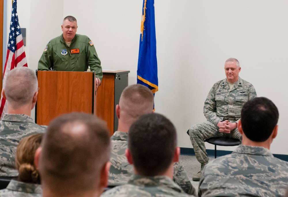 182nd ASOG change of command