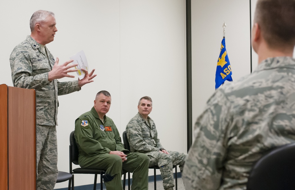 182nd ASOG change of command